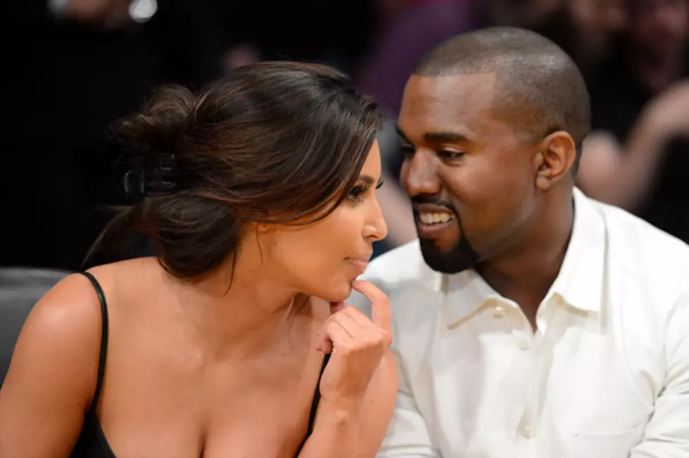 Kanye West Is Kim Kardashian&#8217;s New Stylist