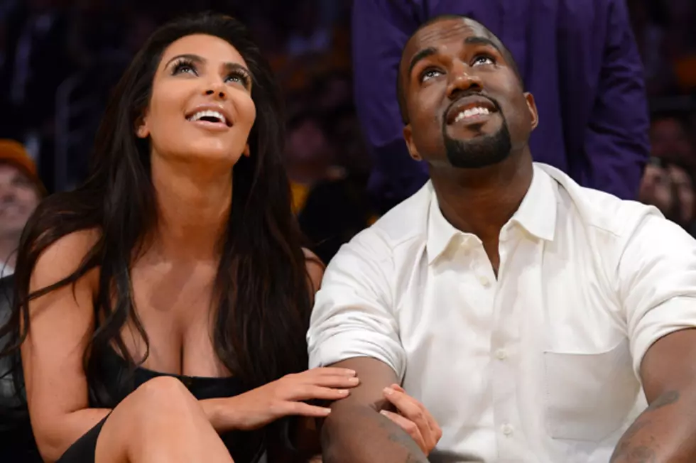 What Did Kim Kardashian Give Kanye West for His Birthday?