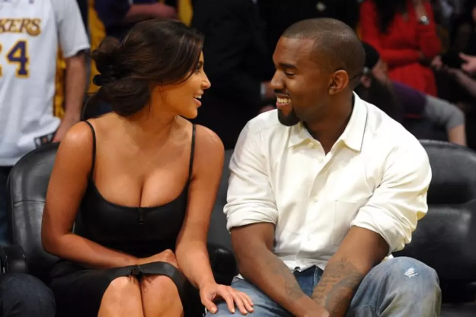 Kanye West Gets Kim Kardashian&#8217;s Mother a $200,000 Bentley