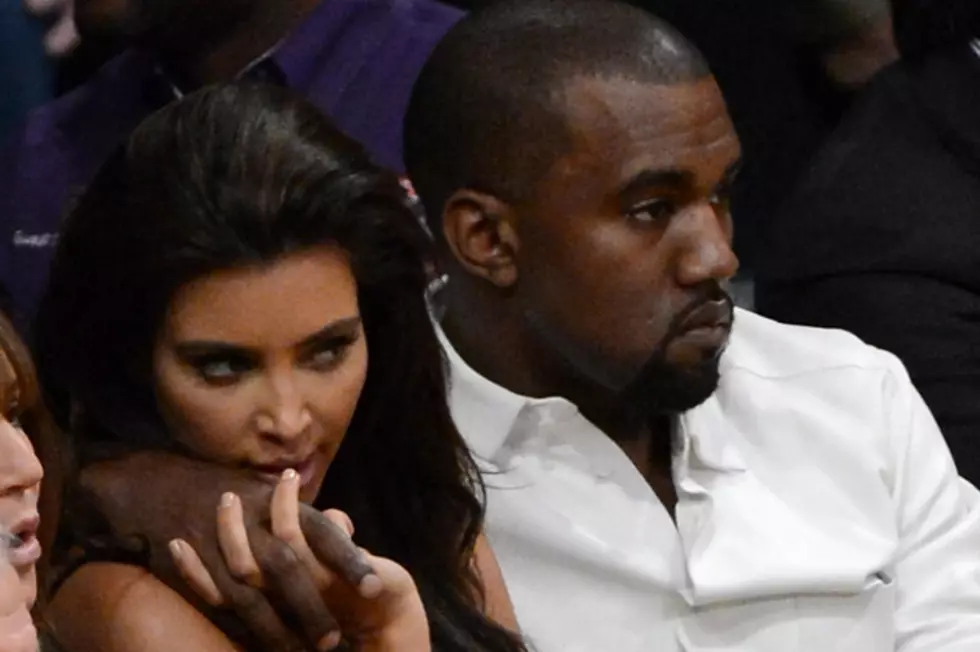 Kim Kardashian Reveals What She Loves Most About Kanye West