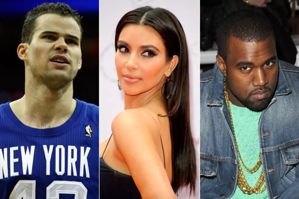 Kris Humphries Suspects Kim Kardashian Cheated on Him With Kanye West