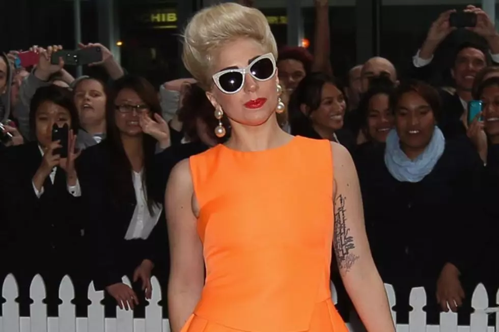 Lady Gaga to Announce Fourth Studio Album Title in September