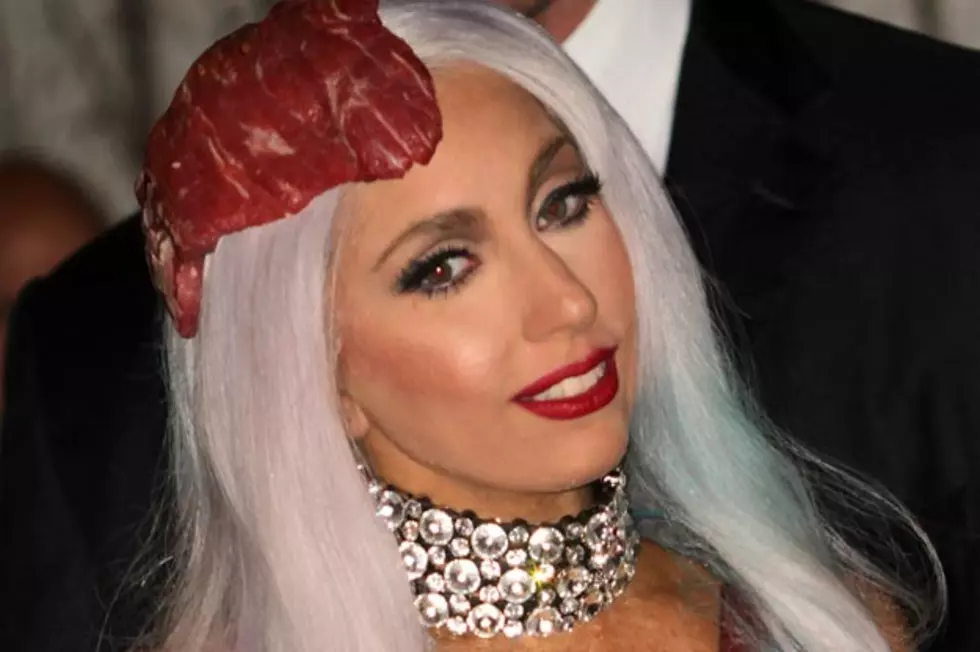 Lady Gaga Wants a Hat Made of … Cockroaches!