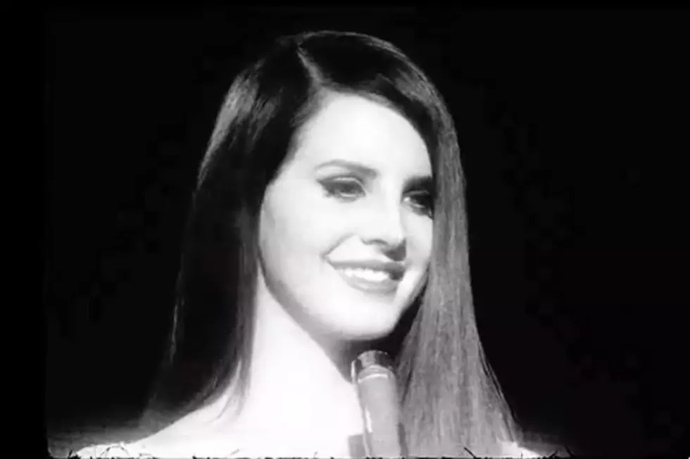 Lana Del Rey Shines in &#8216;National Anthem&#8217; Video Trailer