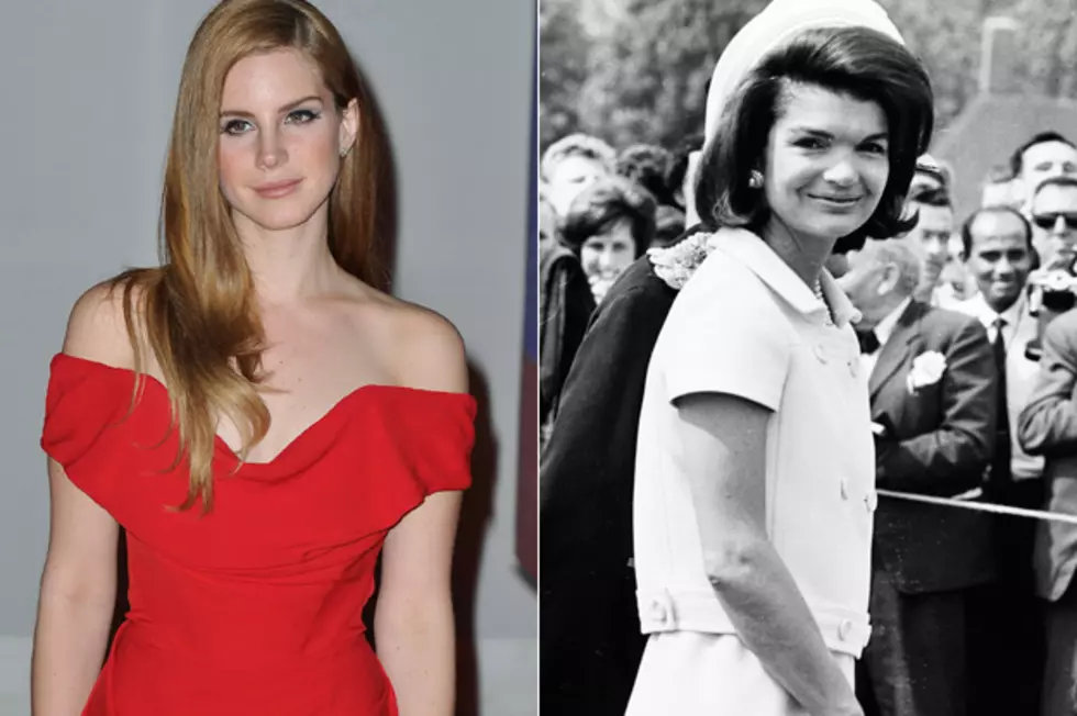 Lana Del Rey to Portray Jackie O in &#8216;National Anthem&#8217; Video