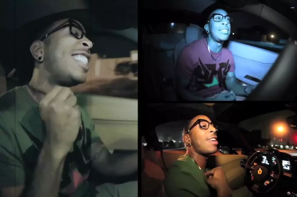 Ludacris Drops NSFW Video for &#8216;Cashin&#8217; Out&#8217;/&#8217;Jingalin&#8217; Video