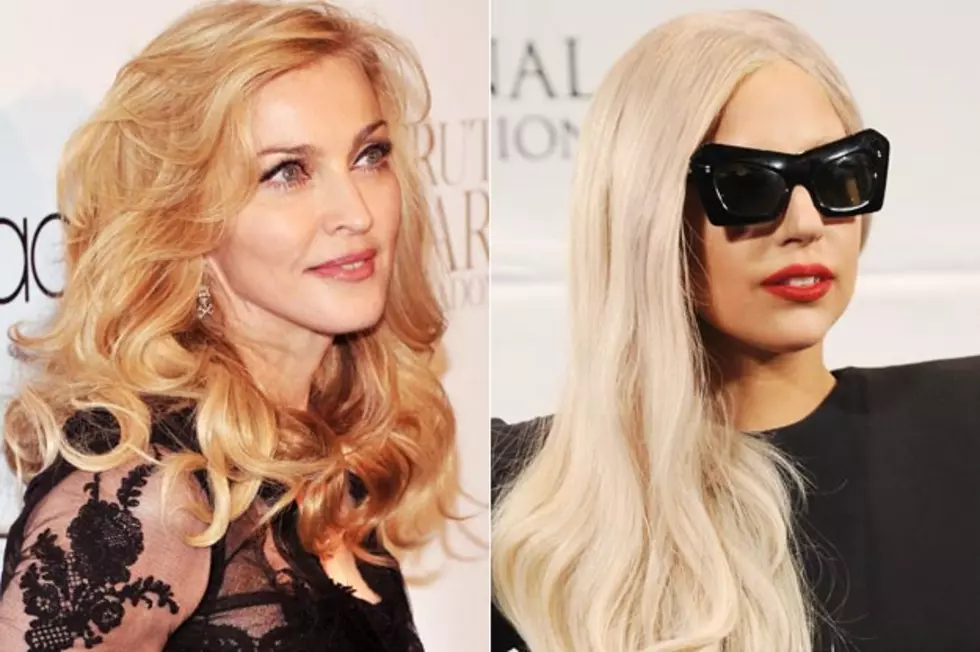 Is Madonna Backtracking Her Lady Gaga Diss?