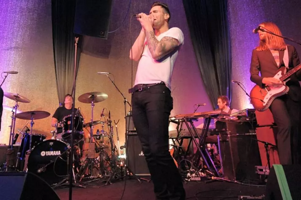 Listen to Maroon 5′s Piano-Driven &#8216;Wipe Your Eyes&#8217;