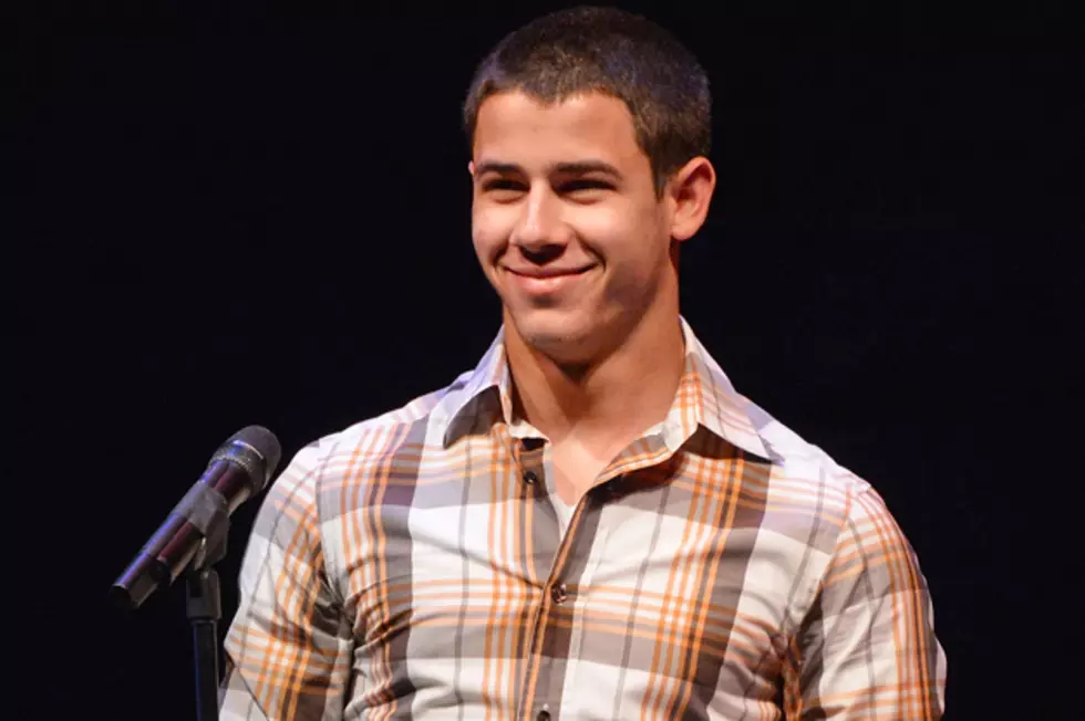 Nick Jonas Spotted Out With New Girlfriend