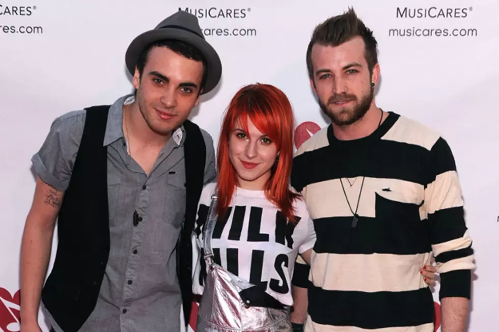Paramore Give More Details on New Album
