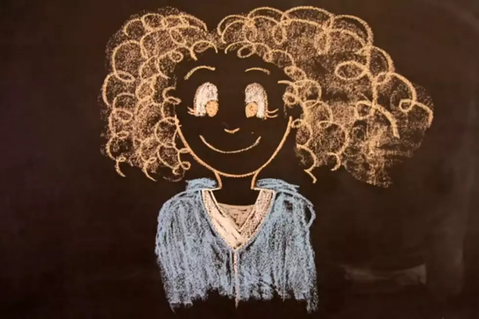 Rachel Crow Creates &#8216;Mean Girls&#8217; Video on a Chalkboard