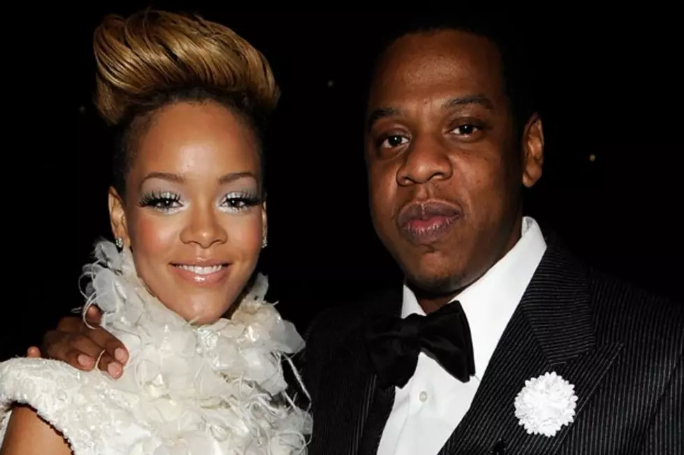 Jay-Z Orders Rihanna to Rehab?