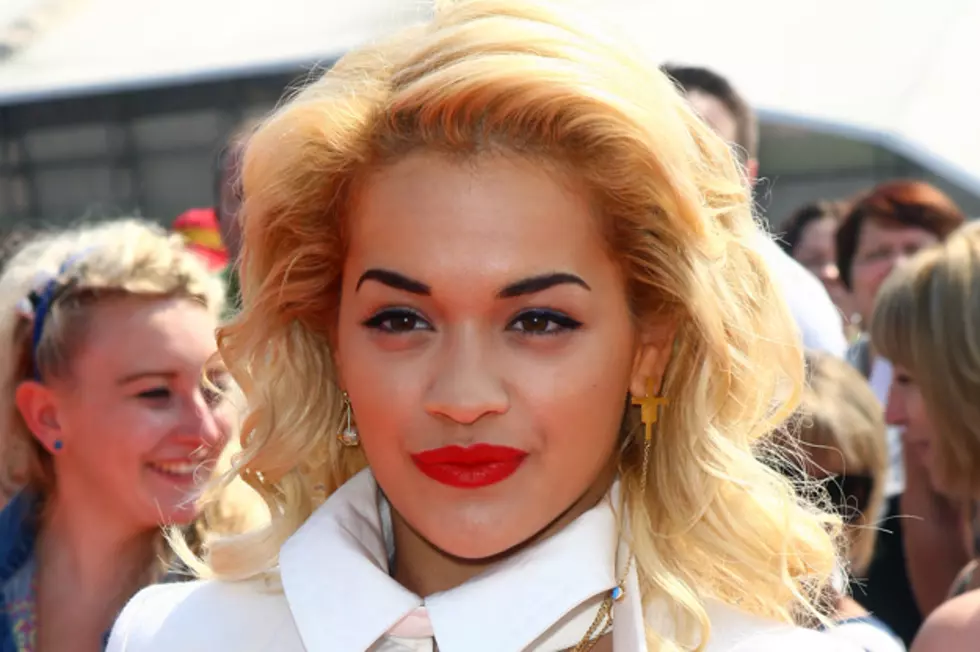 Rita Ora Dishes on Musical Roots + Repping Albania