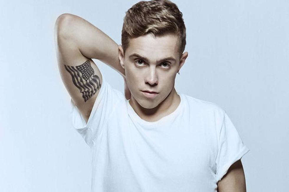 Sammy Adams Shares Behind-the-Scenes Footage at 2012 Bamboozle – Exclusive Video