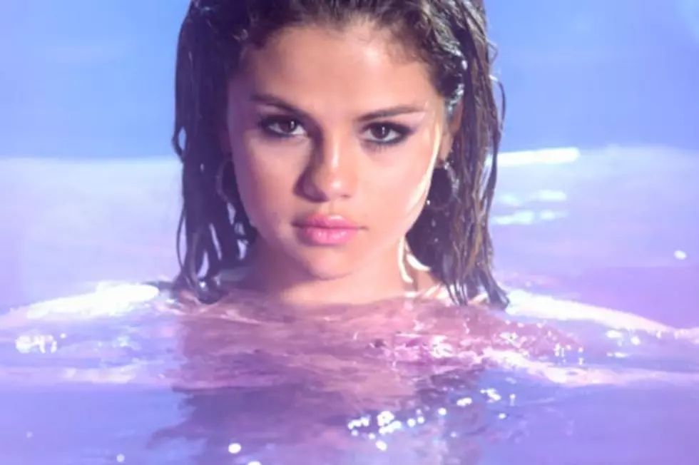Selena Gomez Is a Sea Nymph in Fragrance Commercial