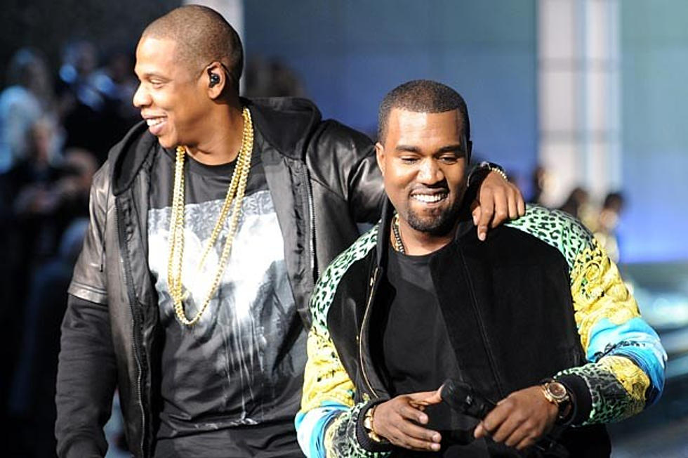 Jay-Z + Kanye West Perform &#8216;N—as in Paris&#8217; in Paris 11 Times
