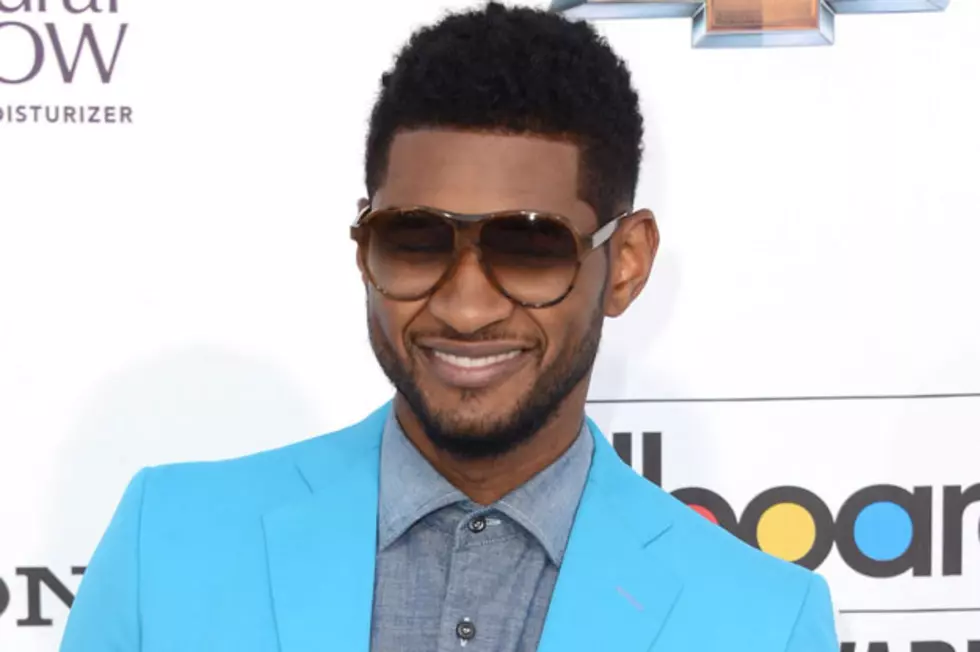 Listen to 30-Sec Snippets of Usher&#8217;s &#8216;Looking 4 Myself&#8217; Album