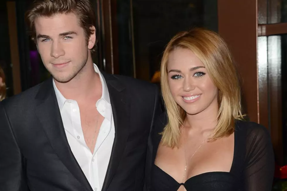 Are Miley Cyrus + Liam Hemsworth Already Married?!
