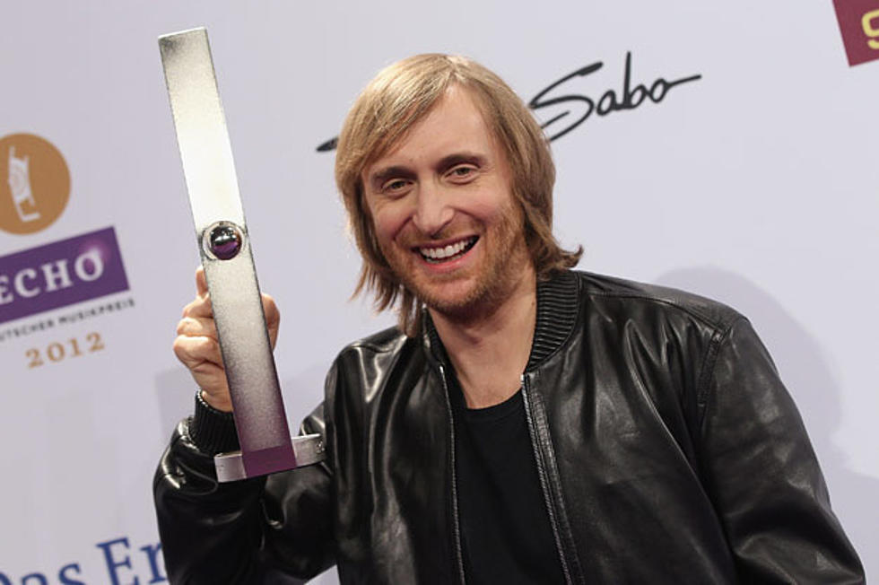 David Guetta Edges Toward Michael Jackson&#8217;s Dance Chart Record