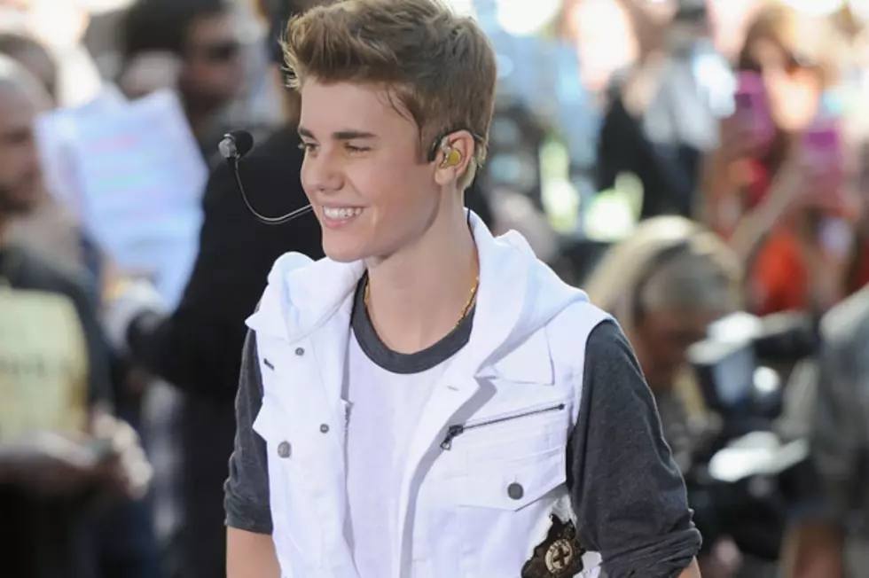 Justin Bieber Snags Most Votes for UR Fave Artist at 2012 MuchMusic Video Awards