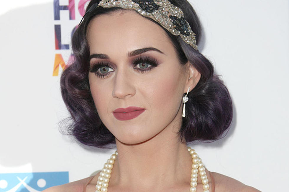Katy Perry Is Taking a Break From Music