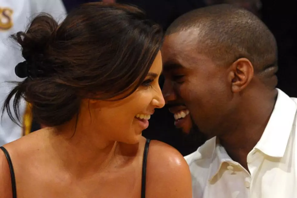 Kanye West + Kim Kardashian Are Reportedly Discussing Marriage and Kids