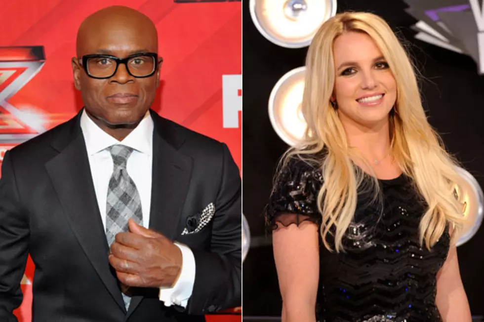 L.A. Reid Insists Britney Spears Would Win &#8216;X Factor&#8217;