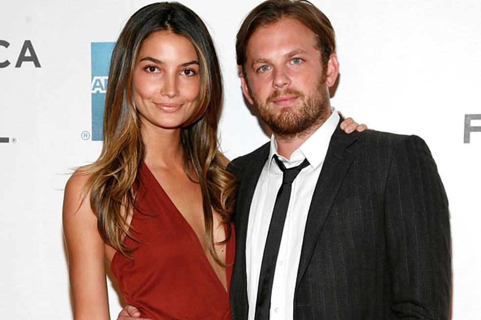 Caleb Followill of Kings of Leon + Lily Aldridge Welcome Baby