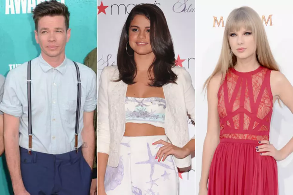 Selena Gomez Wants Fun. and Taylor Swift on Her Next Album