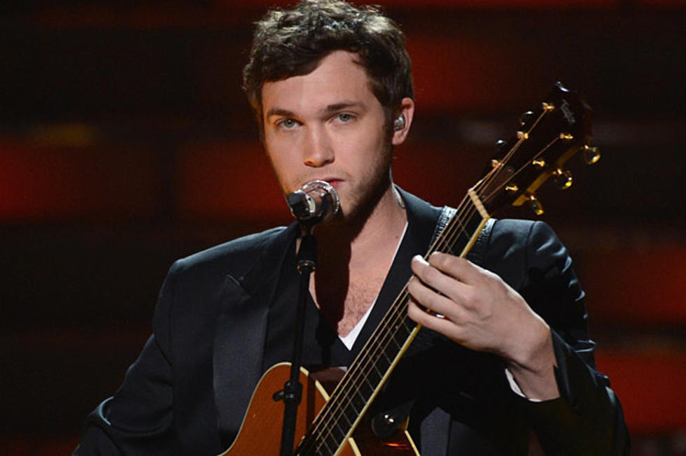Phillip Phillips Encountered Life-Threatening Complications During Surgery