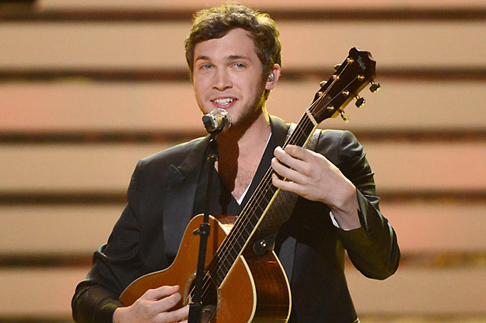 Phillip Phillips to Perform for the First Time Since Surgery on the Fourth of July