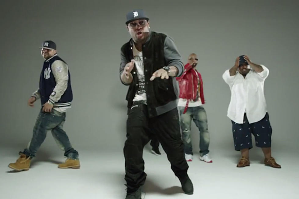 Slaughterhouse + Eminem Living the Highlife in &#8216;My Life&#8217; Video Featuring Cee Lo Green