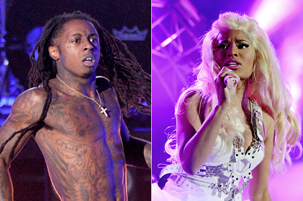 Lil Wayne Yanks Nicki Minaj + Young Money Artists From Summer Jam