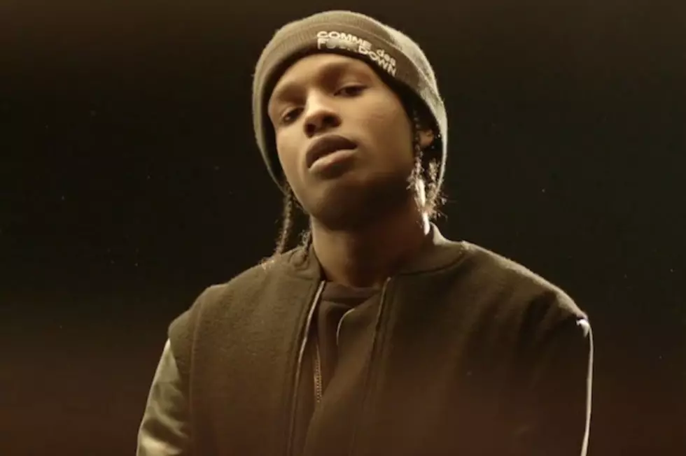 A$AP Rocky Talks New Album &#8216;LongLiveA$AP&#8217; + Performing on &#8216;Late Night With Jimmy Fallon&#8217;