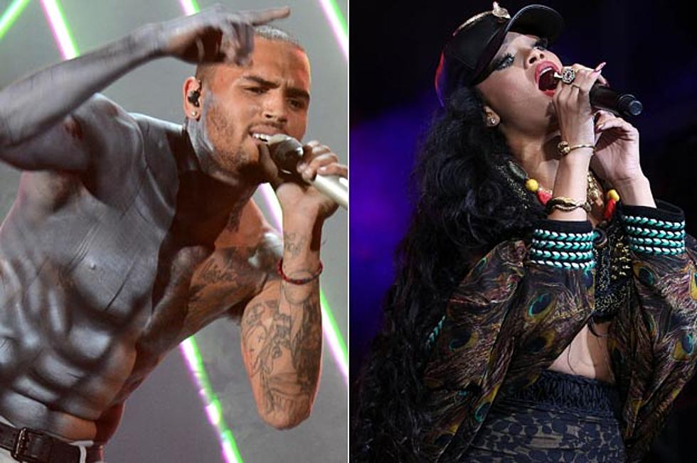 Chris Brown&#8217;s Rep Denies St. Tropez Rendezvous With Rihanna