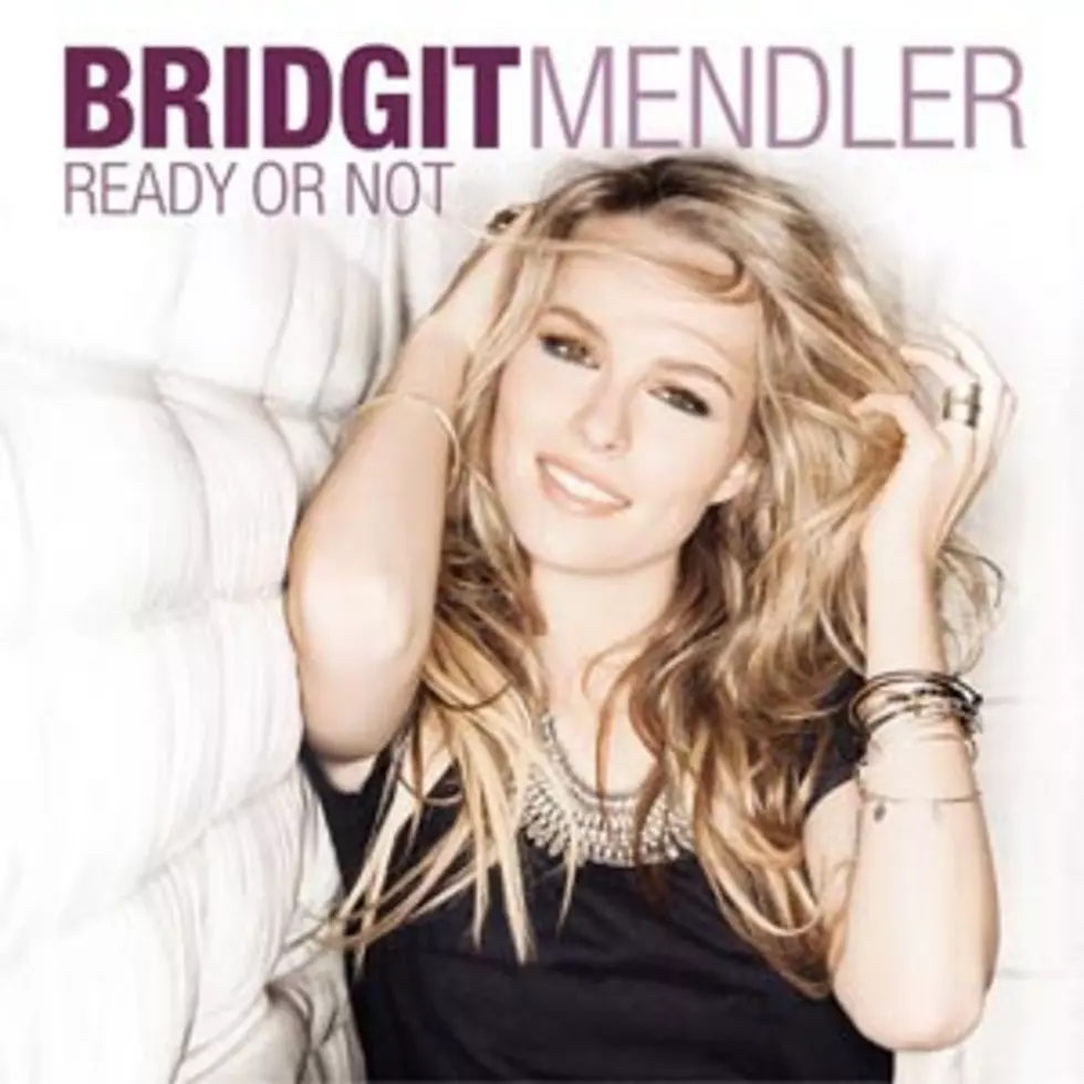 Disney Star Bridgit Mendler Shares &#8216;Ready or Not&#8217; Artwork, Single to Drop August 7