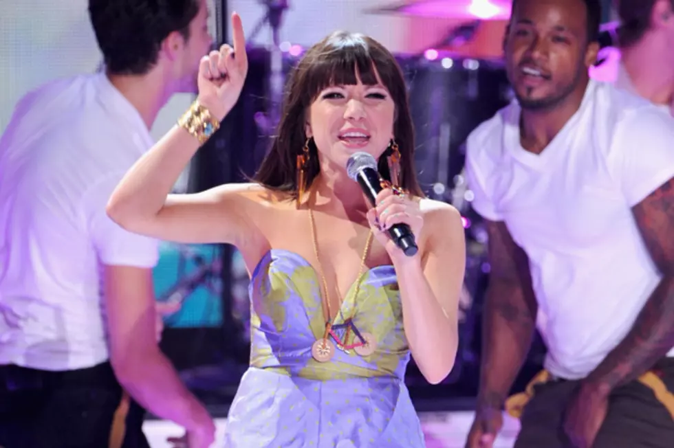 Carly Rae Jepsen Gears Up for Believe Tour With Justin Bieber