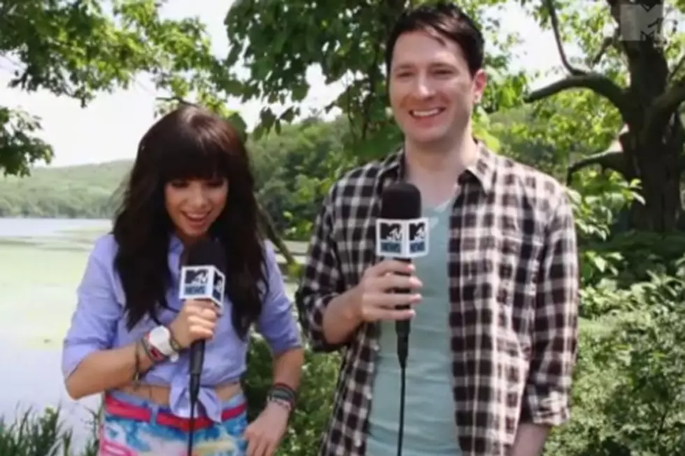 Carly Rae Jepsen + Owl City Give Hints About &#8216;Good Time&#8217; Video