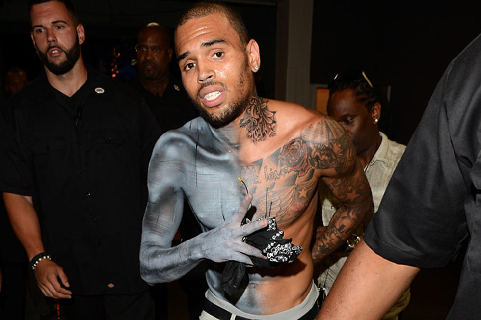 Chris Brown Turns Up the Heat With &#8216;Turn Up the Music&#8217; + &#8216;Don&#8217;t Wake Me Up&#8217; at the 2012 BET Awards