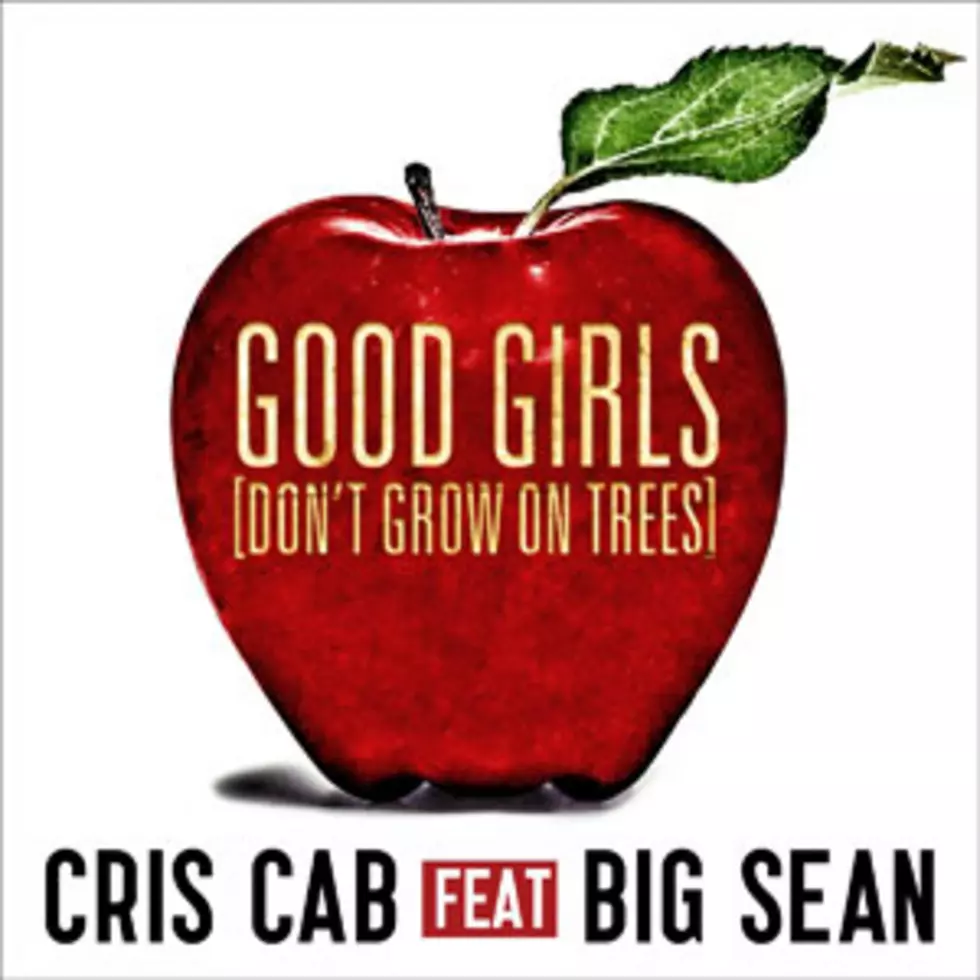Cris Cab Recruits Big Sean for &#8216;Good Girls (Don&#8217;t Grow on Trees)&#8217; Single