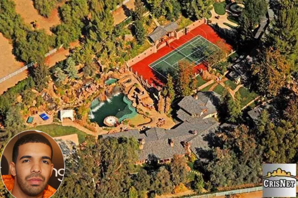 Drake Purchases L.A. Mansion for $7 Million