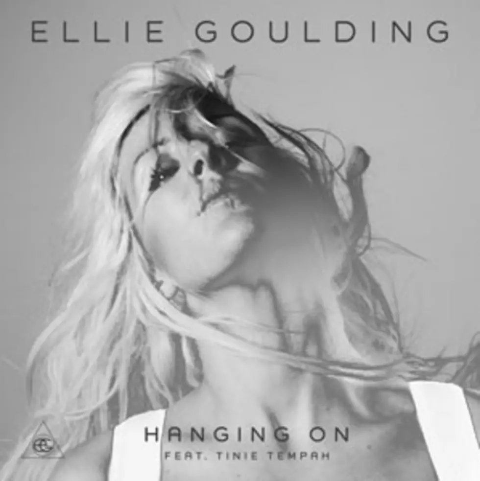 Ellie Goulding Drops New Song &#8216;Hanging On&#8217; Featuring Tinie Tempah