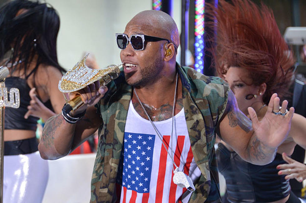 Flo Rida Brings &#8216;Wild Ones&#8217; Hits to &#8216;TODAY&#8217; Show Stage