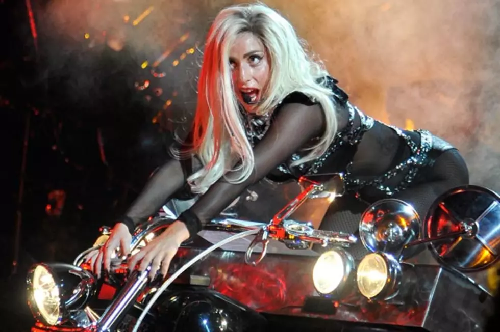 Lady Gaga Says New Album Lacks Maturity or Sense of Responsibility