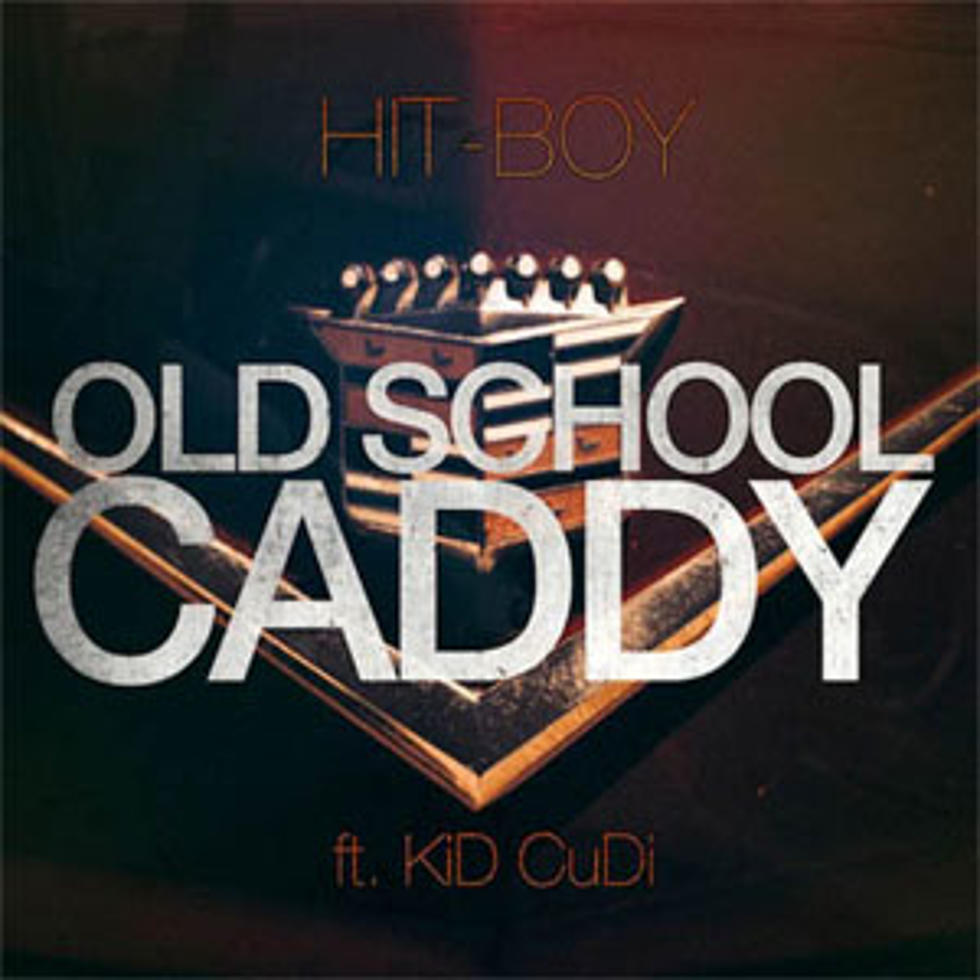 Kid Cudi Guests on Hit-Boy Track &#8216;Old School Caddy&#8217;