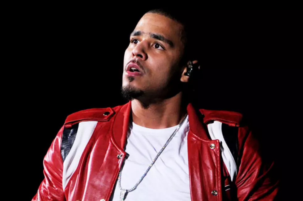 J. Cole Samples Kanye West and Jay-Z on New Song &#8216;The Cure&#8217;