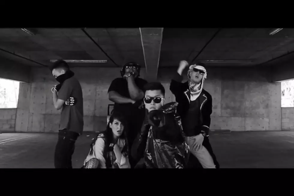 Asian Comedy Troupe Parodies G.O.O.D. Music &#8216;Mercy&#8217; Video