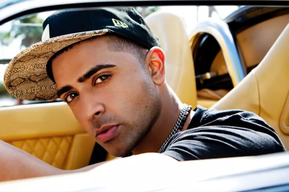 Join Our Exclusive Twitter Chat With Jay Sean on July 30
