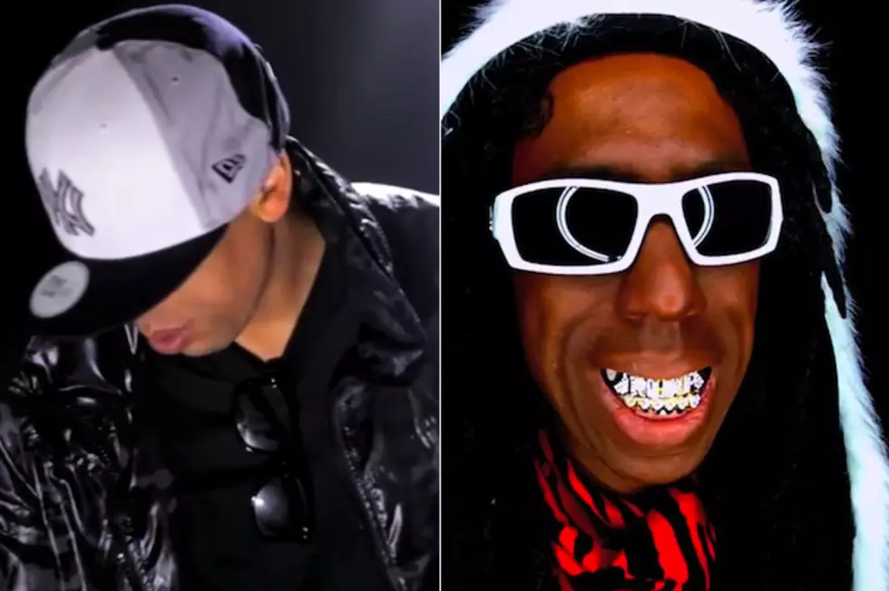 Affion Crockett Mimics Jay-Z, Pokes Fun at Lil Wayne in &#8216;WTF&#8217; Video