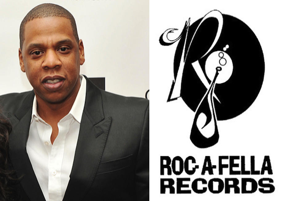 Jay-Z Sued by Roc-A-Fella Logo Designer For Unpaid Royalties